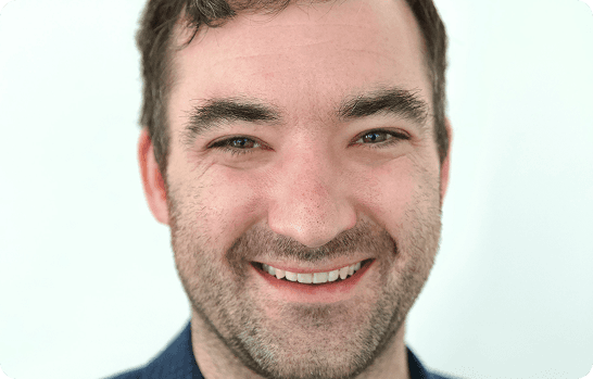 Justin McAfee, Founder & CEO